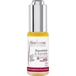 Saloos BIO Squalane & Kamélie 20 ml