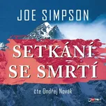 Setkání se smrtí - Joe Simpson (čte…