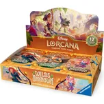 Disney Lorcana Wilds Unknown Booster Box