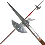 Denix Švýcarská halapartna 202 cm