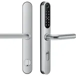 BOT TTLock V1 72-92 mm stříbrná