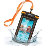 Springos Aquaget AQ0027 černé/oranžové