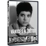 Vánoce s Alžbětou (1968) DVD