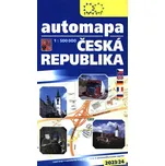 Automapa Česká republika 2023/24 1:500…