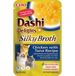Inaba Churu Cat Dashi Delights Silky…