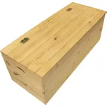 Baumax Pine Box 86 l borovice