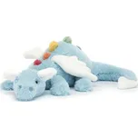 Jellycat Plyšová hračka 50 cm Sky Dragon