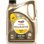 TotalEnergies Quartz Ineo MC3 5W-30