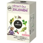 Leros BIO Dětský čaj na zklidnění 20x…