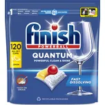 Finish Powerball Quantum Lemon 120 ks
