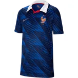 NIKE Dri-FIT France Stadium modrý S