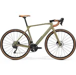 Merida Mission 4000 Silk Low Key Green…