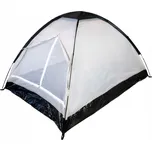 KUBIsport Monodome 2-3 osoby černý/šedý
