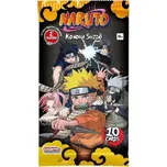 Naruto Mythos TCG First Set Booster