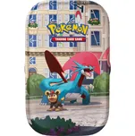 Pokémon TCG Lumiose City Mini Tin…