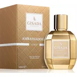 Gisada Ambassadora Gold W EDP 100 ml