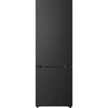LG GBBW322AEV černošedá