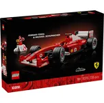 LEGO Icons 11375 Ferrari F2004 a…