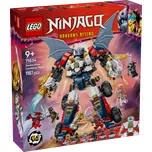 LEGO Ninjago 71834 Zaneův ultrakombo…