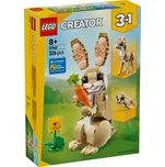 LEGO Creator 3v1 31162 Roztomilý…