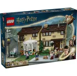 LEGO Harry Potter 76451 Zobí ulice:…