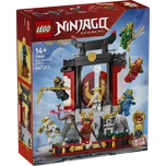 LEGO Ninjago 71866 Výstavka nindžů: 15…