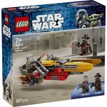LEGO Star Wars 75437 Cobb Vanth a spídr