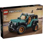 LEGO Technic 42227 SUV Jeep Wrangler…