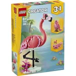 LEGO Creator 3v1 31170 Divoká zvířata:…