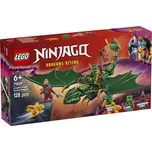 LEGO Ninjago 71829 Lloydův zelený lesní…