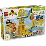 LEGO Duplo 10476 Staveniště a vozidla…