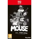 Mouse P.I. For Hire Switch 2