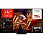 TCL 75" QLED (75C8L)