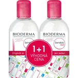 Bioderma Sensibio H2O micelární voda