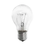 Trixline A55 E27 40W 230V 340lm 2700K
