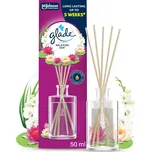 Glade Tyčinkový difuzér 50 ml Relaxing…