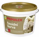 Primalex Fasádní barva silikon bílá
