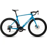Cube Agree C:62 EX Topasblue´n´White…