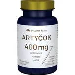 Pharma Activ Artyčok 400 mg 90 tob.