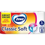 Zewa Classic Soft 3vrstvý