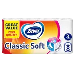 Zewa Classic Soft 3vrstvý