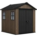 Keter Apex 7 x 7,5 m Walnut