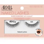 Ardell Naked Lashes 420 černé