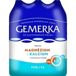 Gemerka Magnézium + vápník perlivá