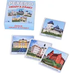 Deny Pexeso Hrady a zámky ČR v krabičce