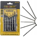 Crownman CM-0615126 sada 6 šroubováků