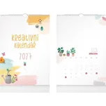 MFP Nástěnný kalendář Kreativní 2027