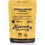 Hotovky Vepřové na česneku 340 g