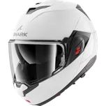 Shark Helmets Oxo Blank W05 bílá