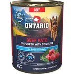 Ontario Adult hovězí pate s příchutí…